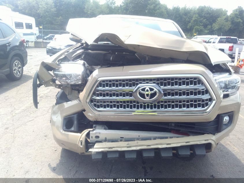 2017 TOYOTA TACOMA SR5/TRD SPORT - 3TMCZ5AN0HM075560