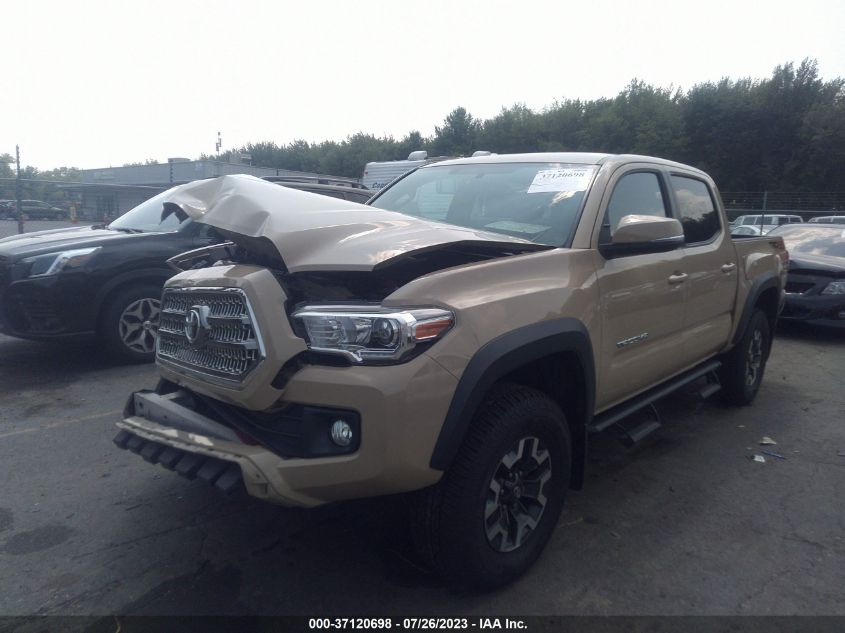 2017 TOYOTA TACOMA SR5/TRD SPORT - 3TMCZ5AN0HM075560