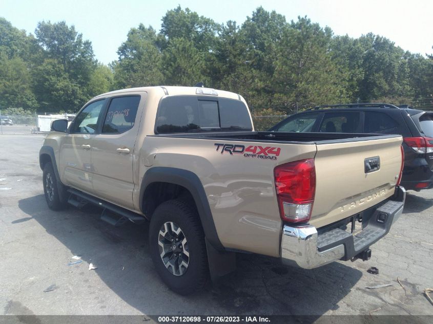 2017 TOYOTA TACOMA SR5/TRD SPORT - 3TMCZ5AN0HM075560