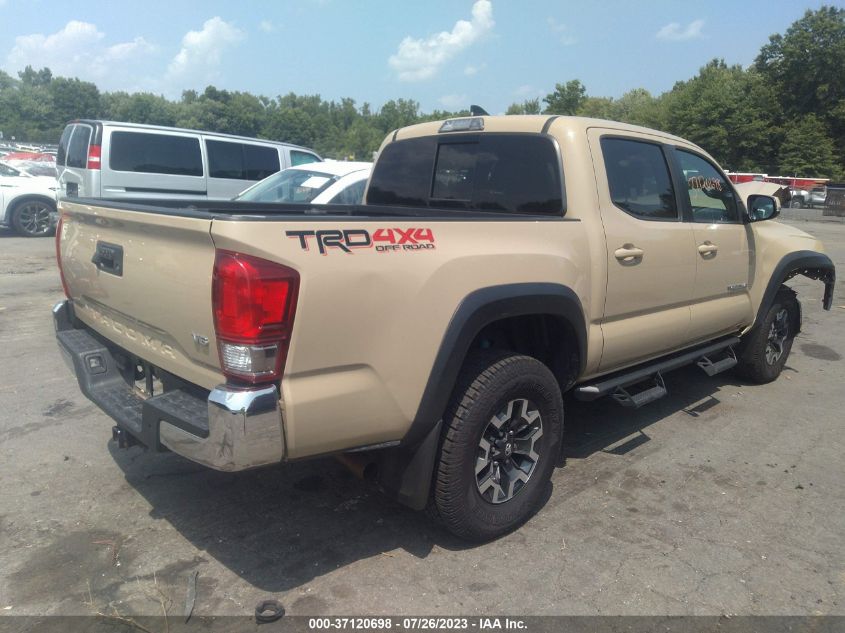 2017 TOYOTA TACOMA SR5/TRD SPORT - 3TMCZ5AN0HM075560