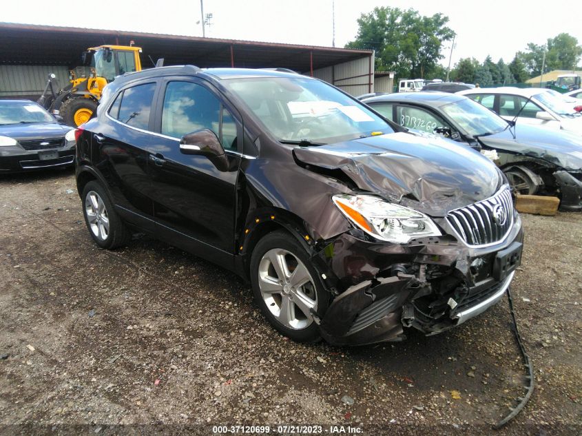 2016 BUICK ENCORE - KL4CJASB6GB641211