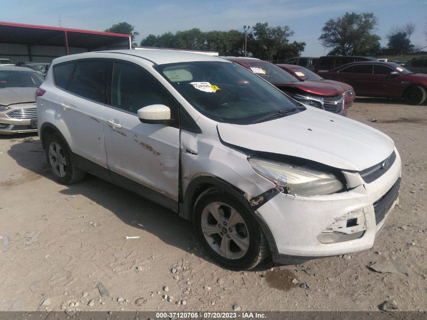 2016 FORD ESCAPE SE - 1FMCU9G96GUC30635