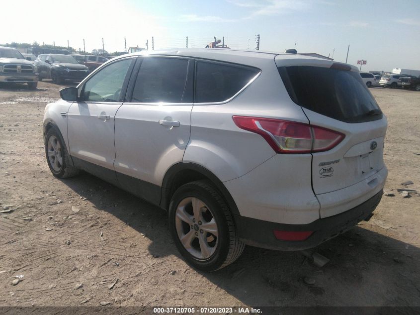 2016 FORD ESCAPE SE - 1FMCU9G96GUC30635