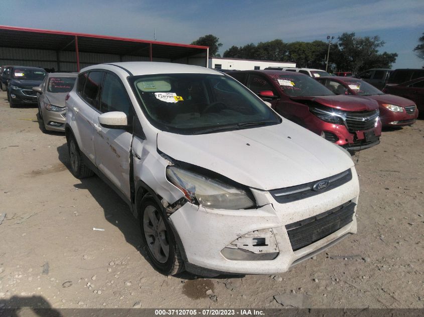 2016 FORD ESCAPE SE - 1FMCU9G96GUC30635