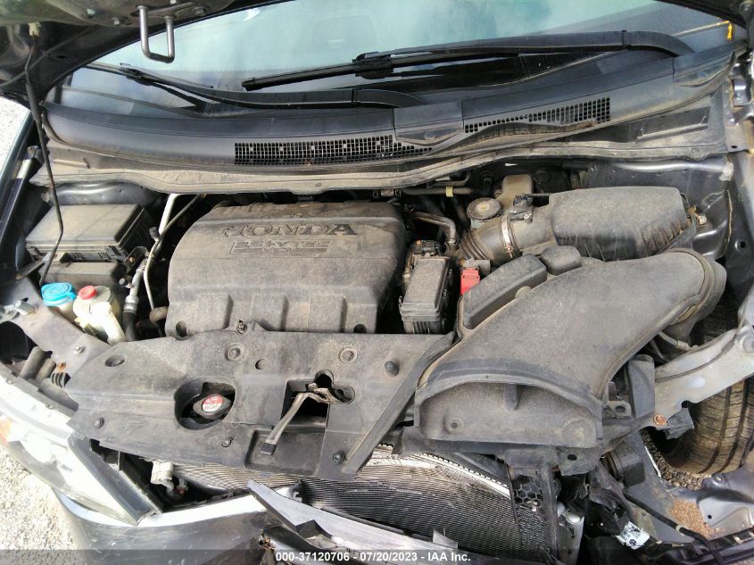 2014 HONDA ODYSSEY LX - 5FNRL5H26EB034695