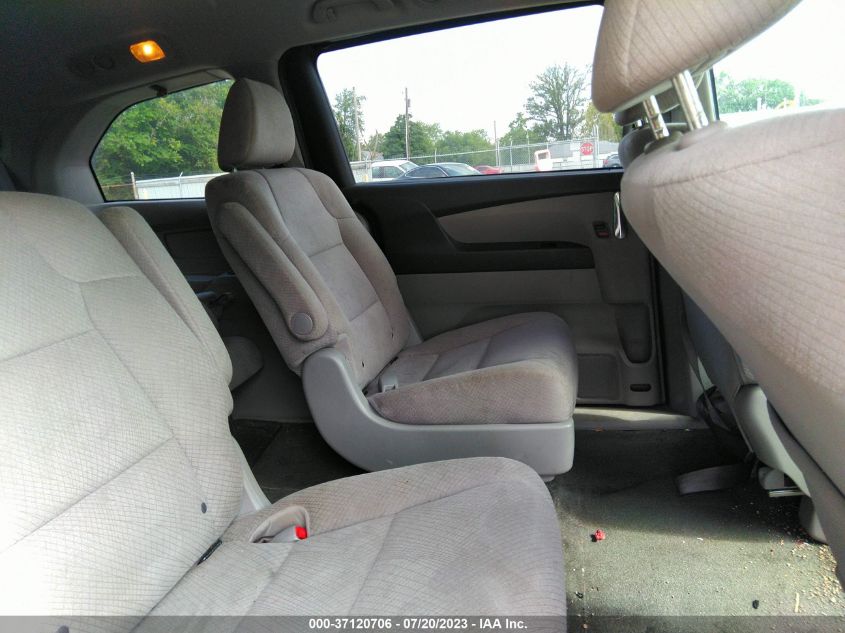 2014 HONDA ODYSSEY LX - 5FNRL5H26EB034695