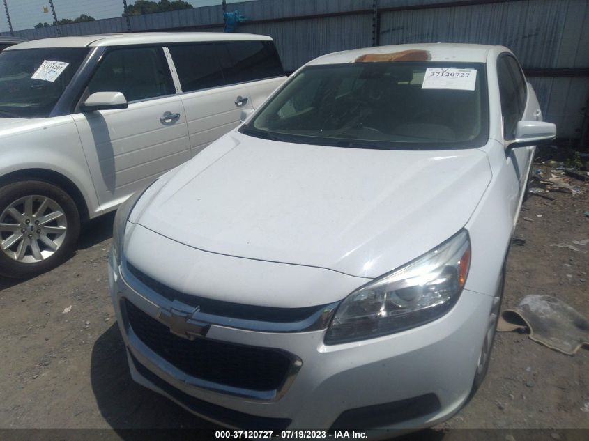 2014 CHEVROLET MALIBU LT - 1G11C5SL5EF189614