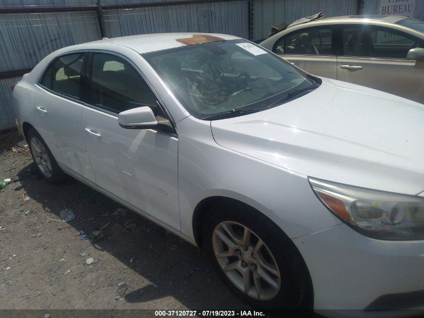 2014 CHEVROLET MALIBU LT - 1G11C5SL5EF189614