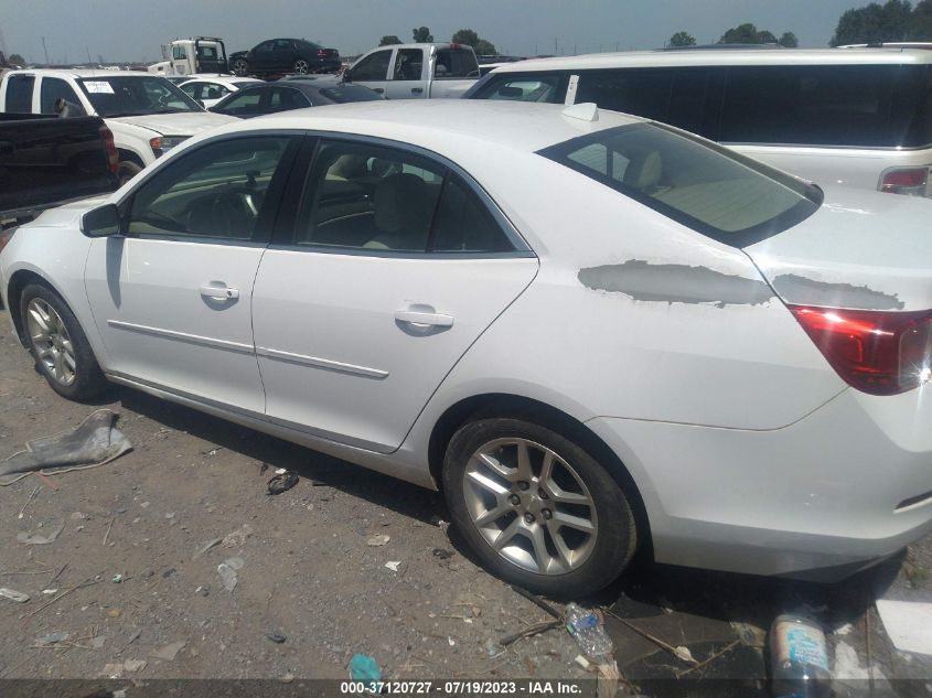 2014 CHEVROLET MALIBU LT - 1G11C5SL5EF189614