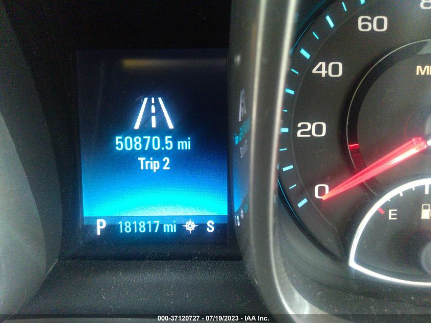 2014 CHEVROLET MALIBU LT - 1G11C5SL5EF189614