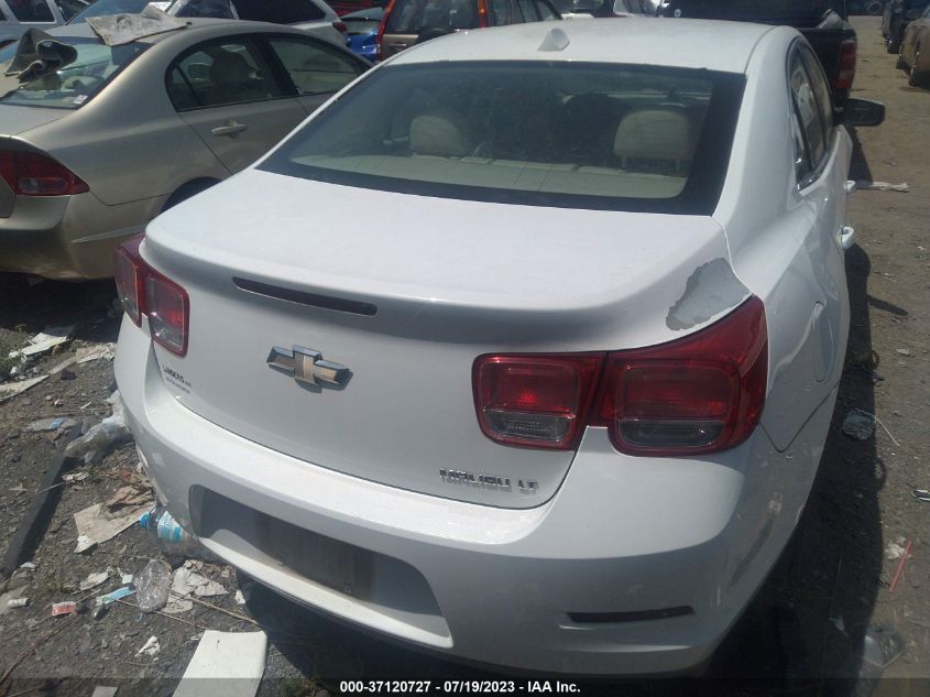 2014 CHEVROLET MALIBU LT - 1G11C5SL5EF189614
