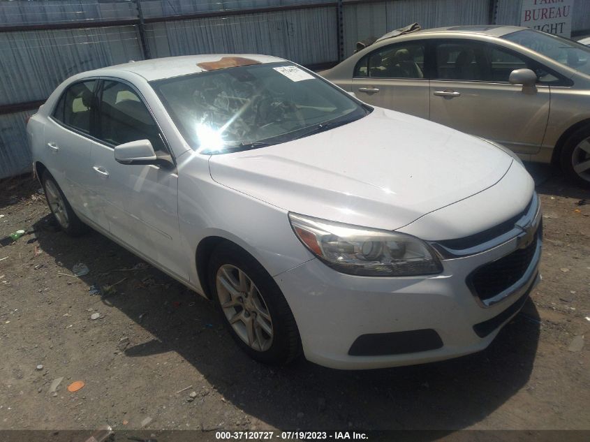 2014 CHEVROLET MALIBU LT - 1G11C5SL5EF189614