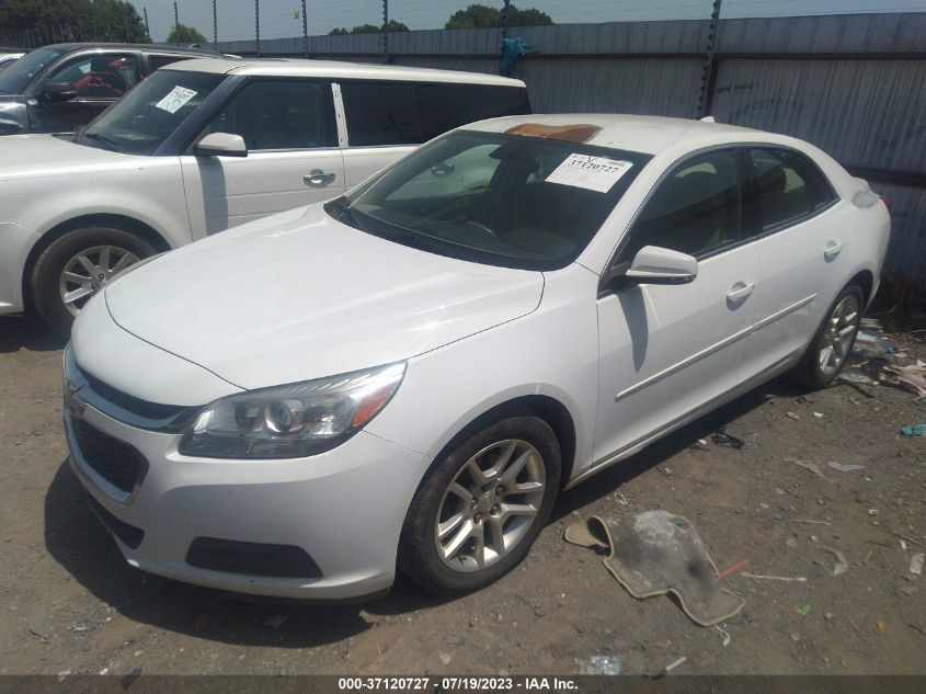 2014 CHEVROLET MALIBU LT - 1G11C5SL5EF189614