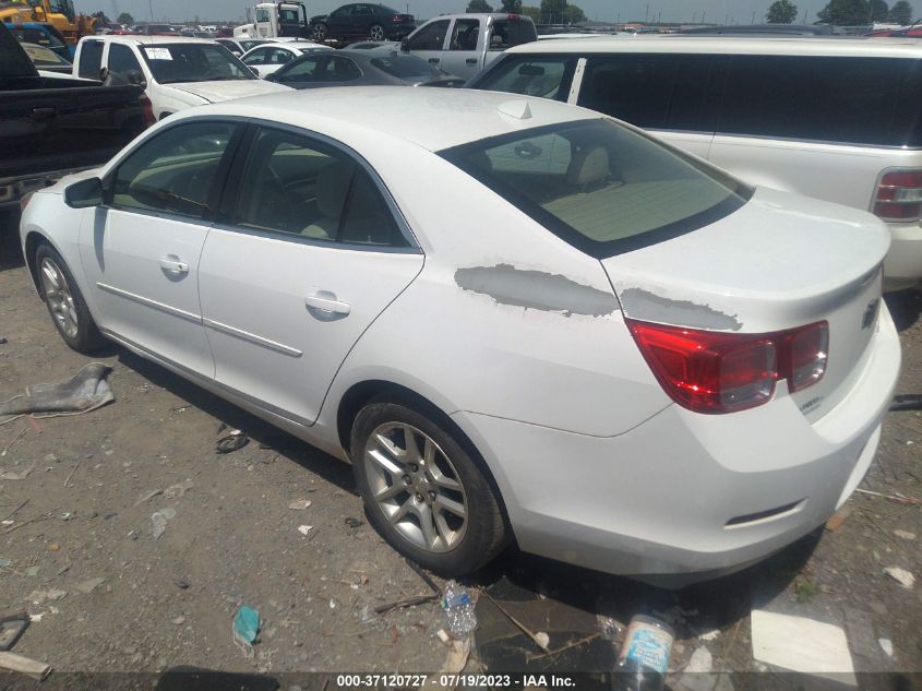 2014 CHEVROLET MALIBU LT - 1G11C5SL5EF189614