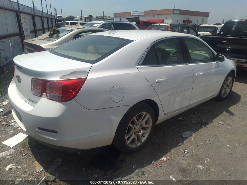 2014 CHEVROLET MALIBU LT - 1G11C5SL5EF189614