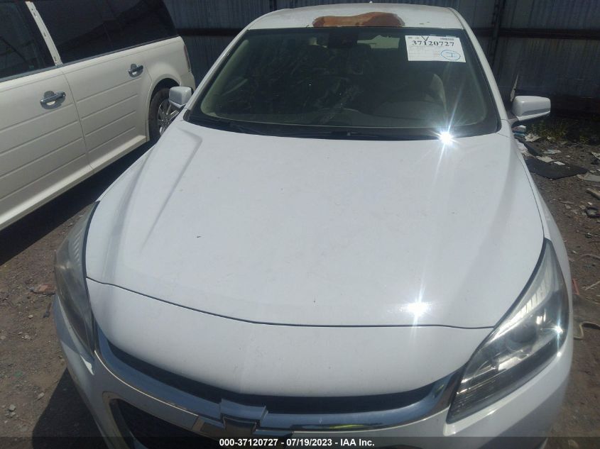 2014 CHEVROLET MALIBU LT - 1G11C5SL5EF189614