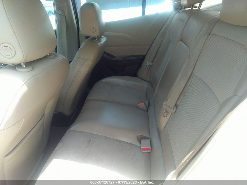2014 CHEVROLET MALIBU LT - 1G11C5SL5EF189614