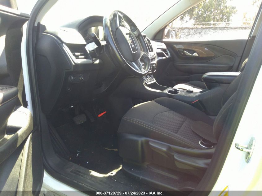 2018 GMC TERRAIN SLE - 3GKALMEV9JL405919