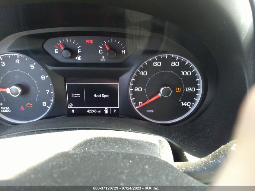 2018 GMC TERRAIN SLE - 3GKALMEV9JL405919