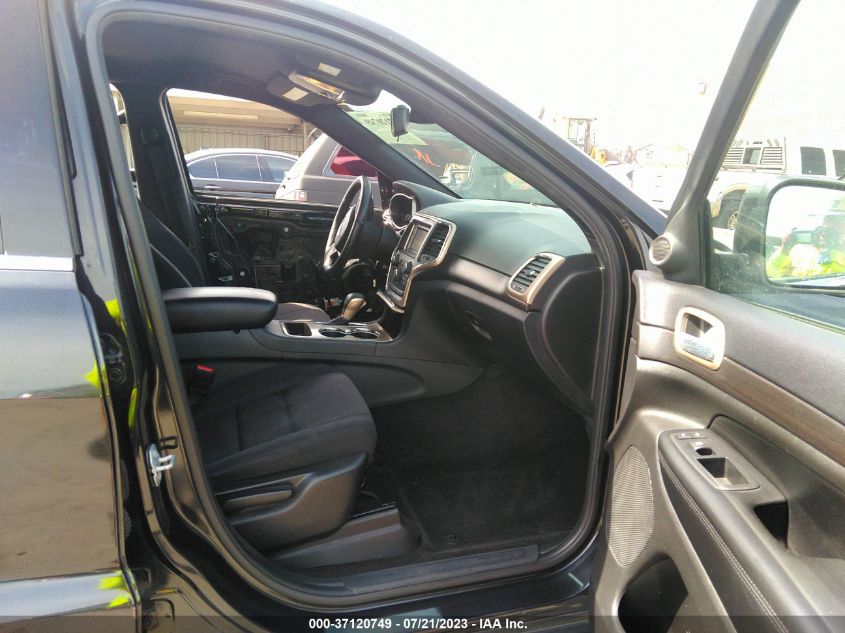 2016 JEEP GRAND CHEROKEE LAREDO - 1C4RJEAG1GC344507
