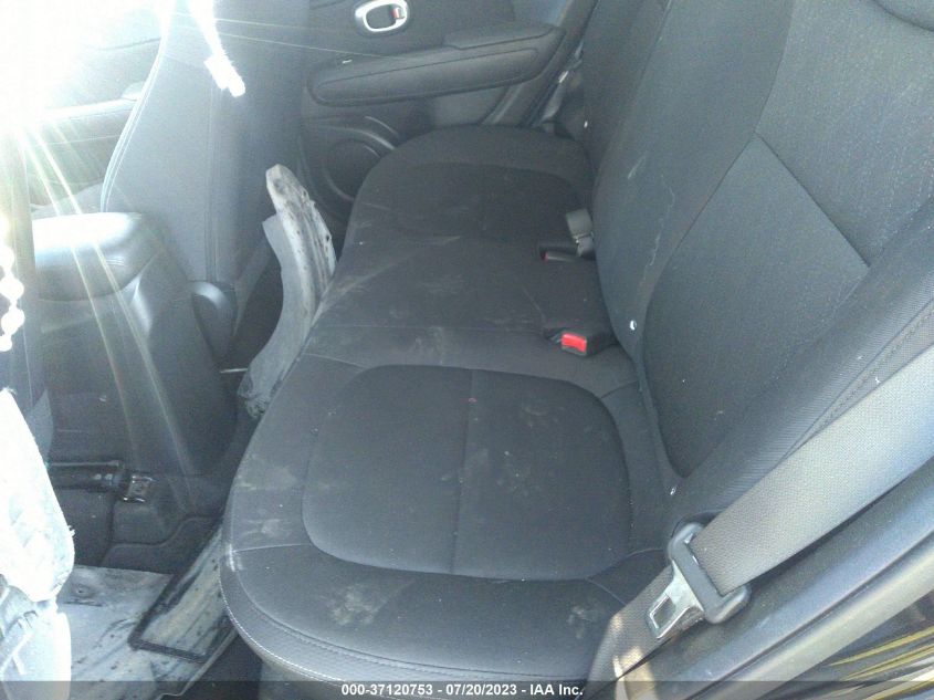 2018 KIA SOUL BASE - KNDJN2A28J7540139