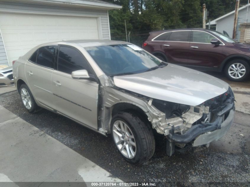 2015 CHEVROLET MALIBU LT - 1G11C5SL4FF188424