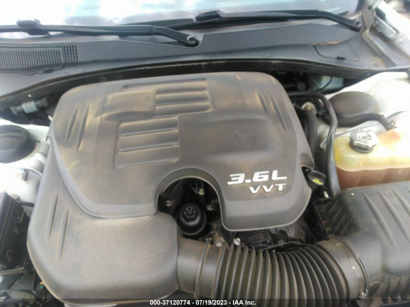 2016 CHRYSLER 300 300S - 2C3CCAGG7GH220582