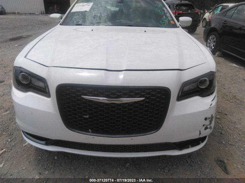 2016 CHRYSLER 300 300S - 2C3CCAGG7GH220582