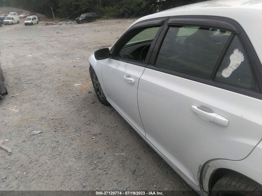2016 CHRYSLER 300 300S - 2C3CCAGG7GH220582