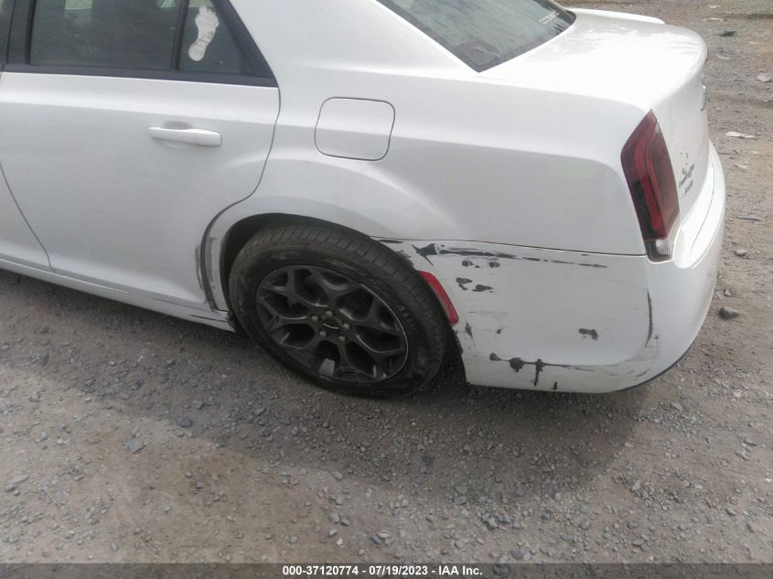 2016 CHRYSLER 300 300S - 2C3CCAGG7GH220582