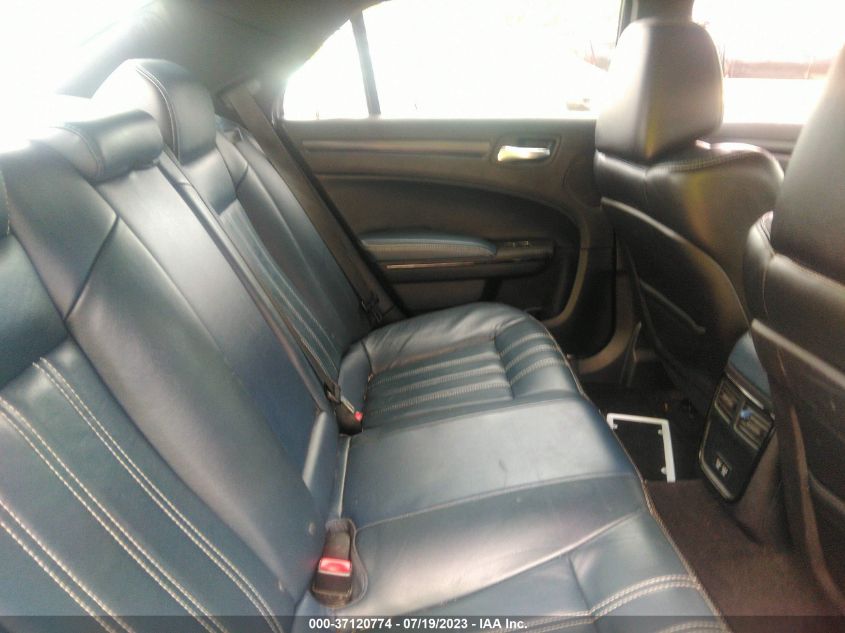 2016 CHRYSLER 300 300S - 2C3CCAGG7GH220582
