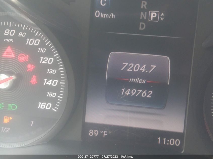 2015 MERCEDES-BENZ C-CLASS C 300 - 55SWF4KB2FU037784