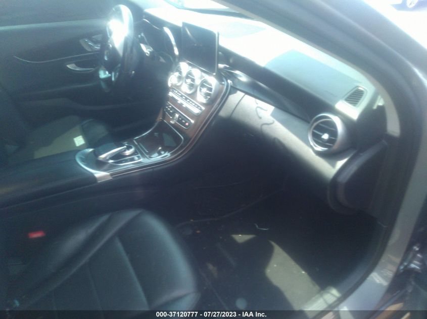 2015 MERCEDES-BENZ C-CLASS C 300 - 55SWF4KB2FU037784
