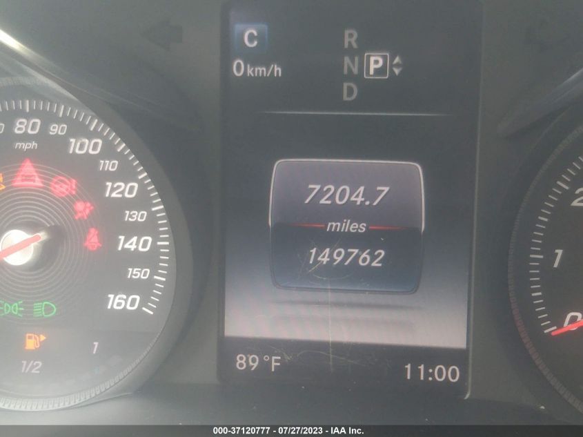 2015 MERCEDES-BENZ C-CLASS C 300 - 55SWF4KB2FU037784