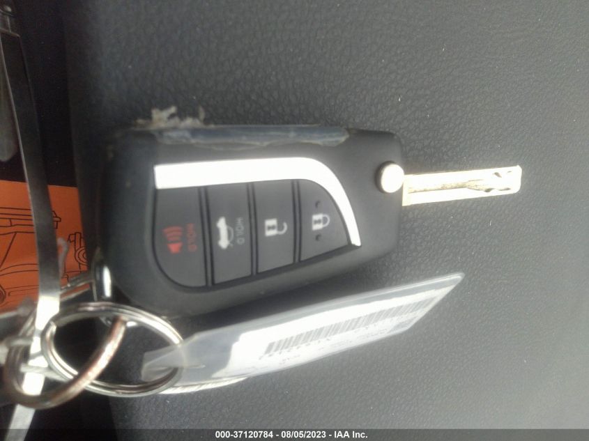 2022 TOYOTA CAMRY SE/SE NIGHT SHADE - 4T1G11AK0NU642182