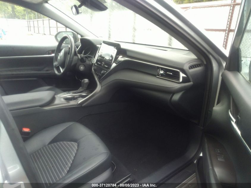 2022 TOYOTA CAMRY SE/SE NIGHT SHADE - 4T1G11AK0NU642182