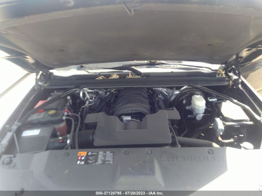 2016 CHEVROLET SUBURBAN C1500 LTZ - 1GNSCJKC7GR411860