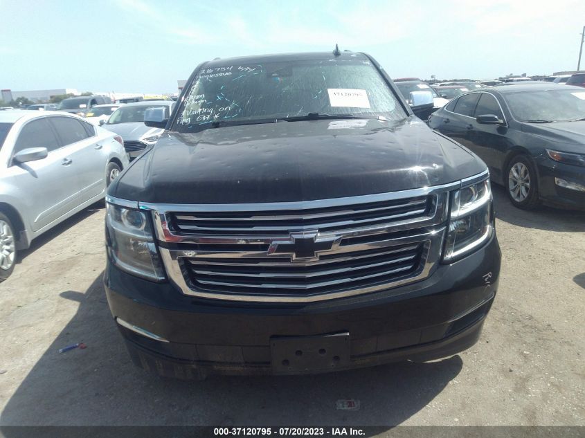 2016 CHEVROLET SUBURBAN C1500 LTZ - 1GNSCJKC7GR411860
