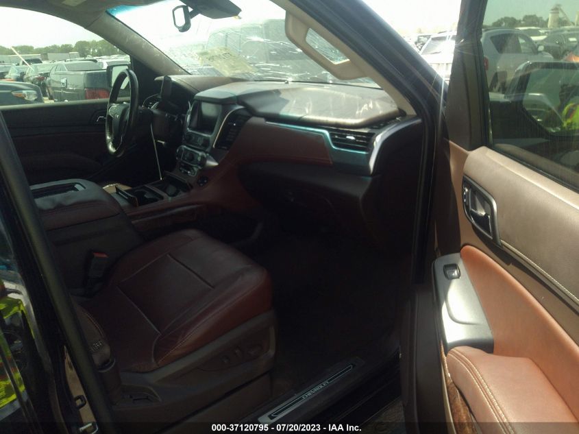 2016 CHEVROLET SUBURBAN C1500 LTZ - 1GNSCJKC7GR411860