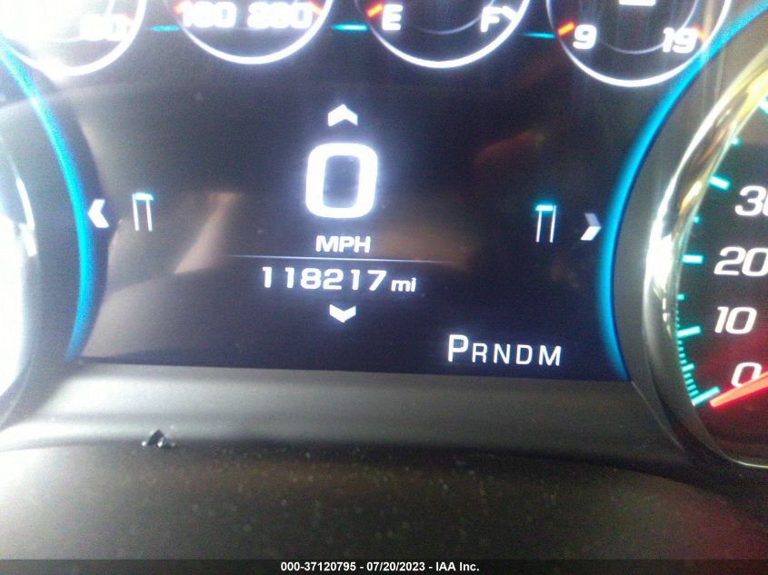 2016 CHEVROLET SUBURBAN C1500 LTZ - 1GNSCJKC7GR411860