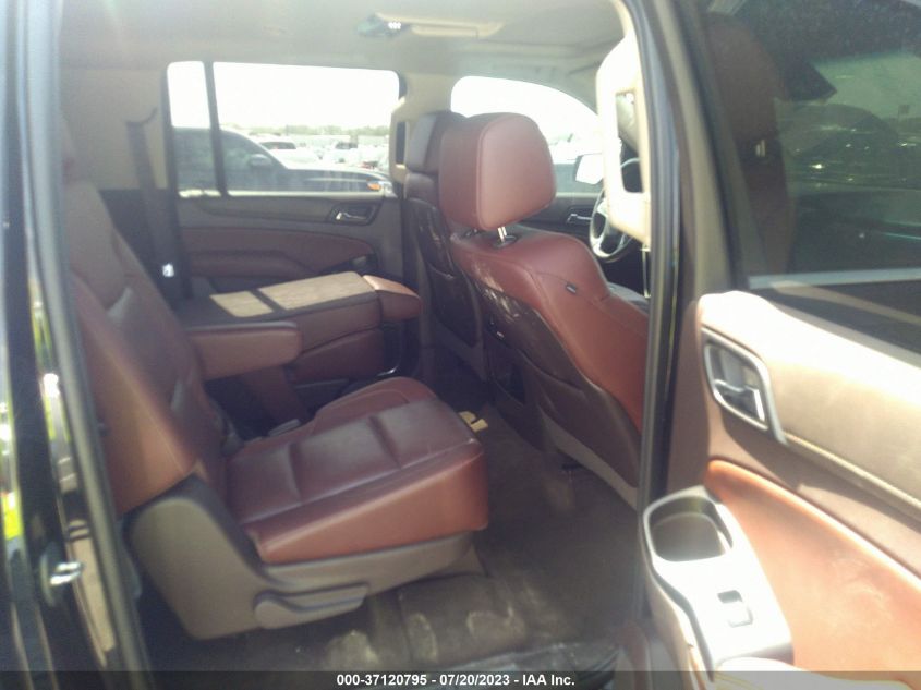 2016 CHEVROLET SUBURBAN C1500 LTZ - 1GNSCJKC7GR411860