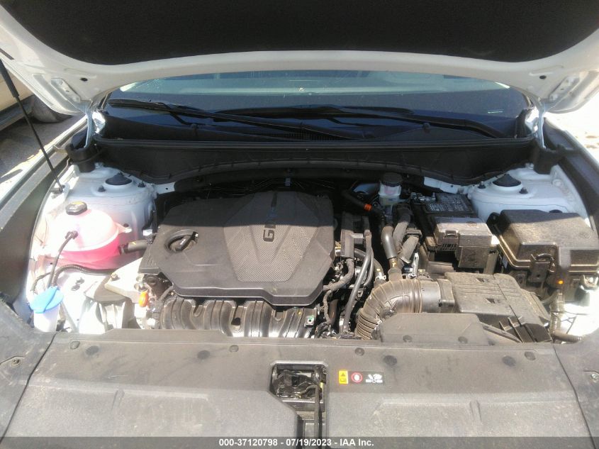 2023 HYUNDAI TUCSON SEL - 5NMJB3AE0PH211302