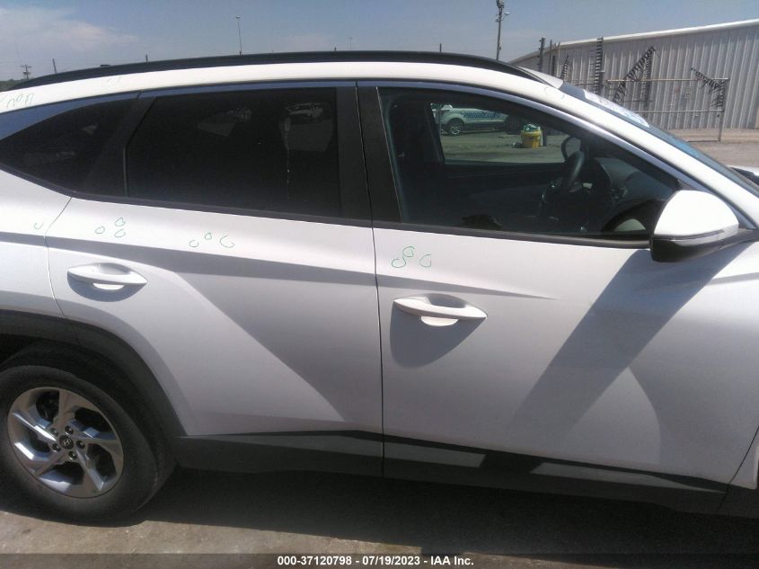 2023 HYUNDAI TUCSON SEL - 5NMJB3AE0PH211302