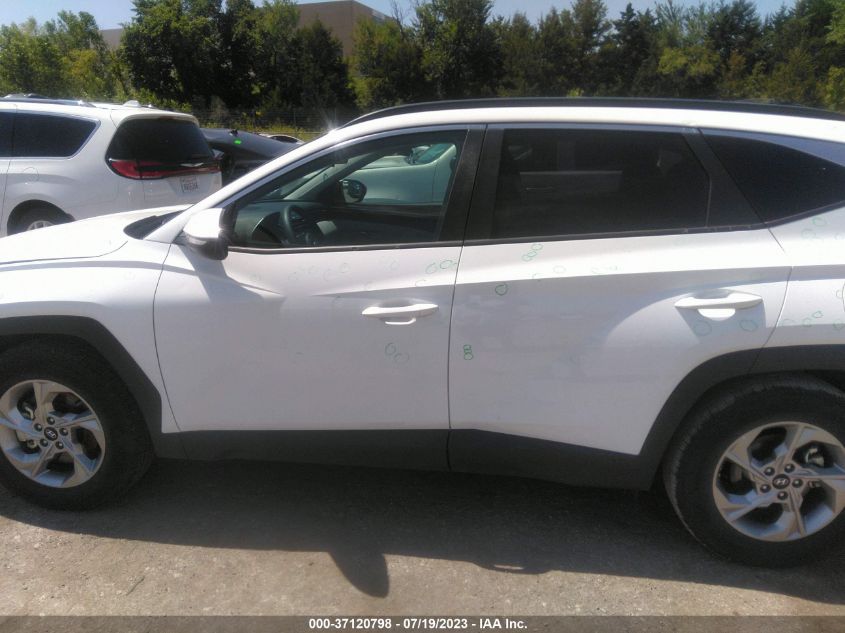 2023 HYUNDAI TUCSON SEL - 5NMJB3AE0PH211302