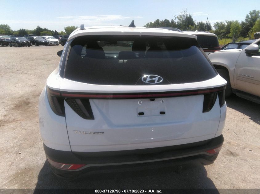 2023 HYUNDAI TUCSON SEL - 5NMJB3AE0PH211302
