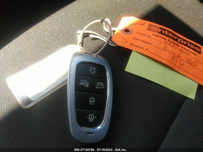 2023 HYUNDAI TUCSON SEL - 5NMJB3AE0PH211302
