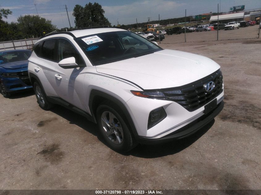 2023 HYUNDAI TUCSON SEL - 5NMJB3AE0PH211302