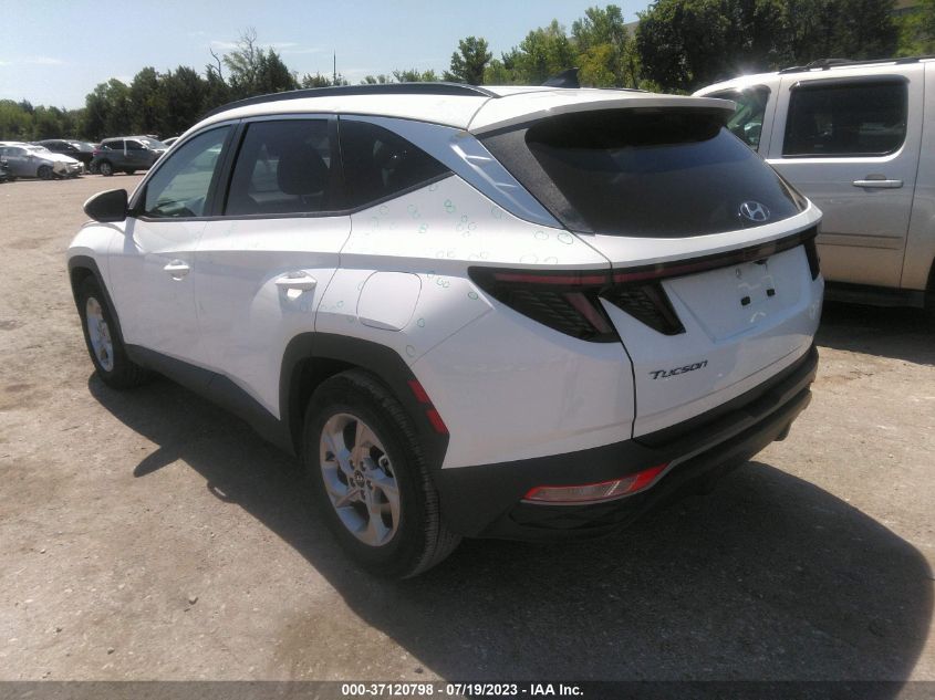 2023 HYUNDAI TUCSON SEL - 5NMJB3AE0PH211302