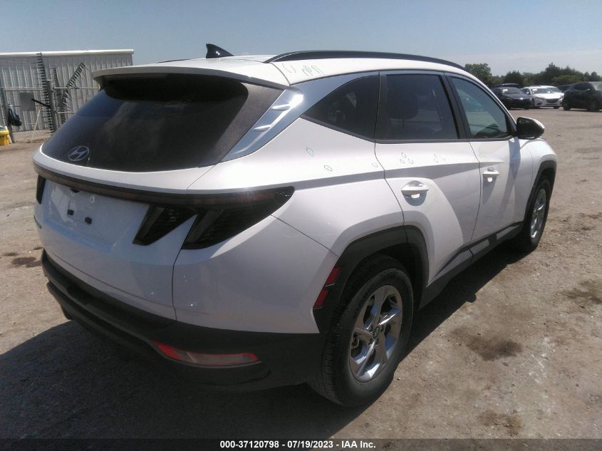 2023 HYUNDAI TUCSON SEL - 5NMJB3AE0PH211302