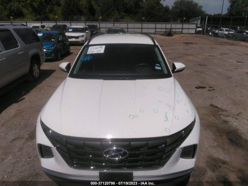 2023 HYUNDAI TUCSON SEL - 5NMJB3AE0PH211302